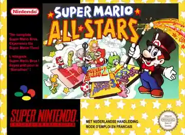 Super Mario All-Stars (Europe)
